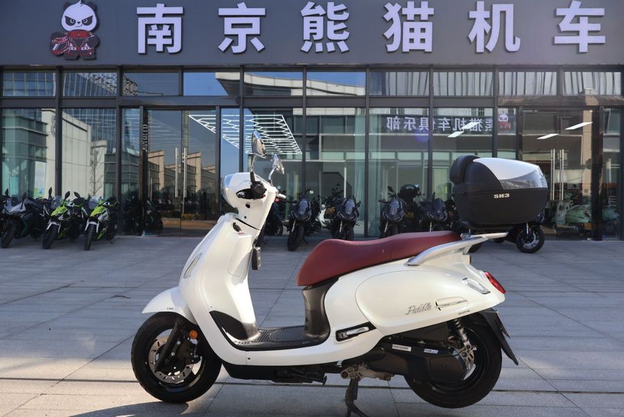 二手三阳飞度 Fiddle