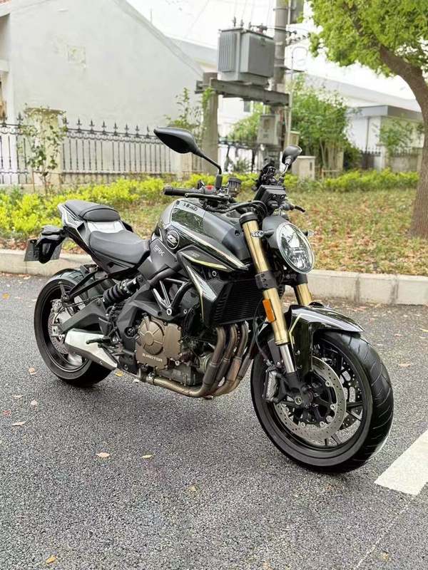 二手QJMOTOR追600
