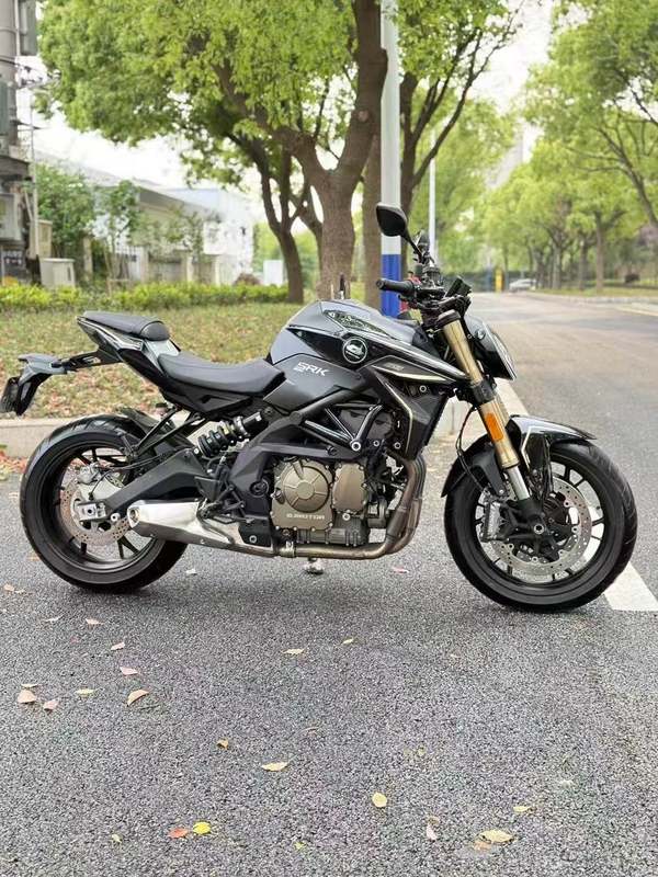 二手QJMOTOR追600