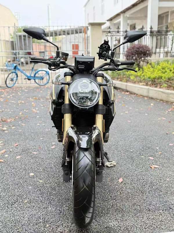 二手QJMOTOR追600