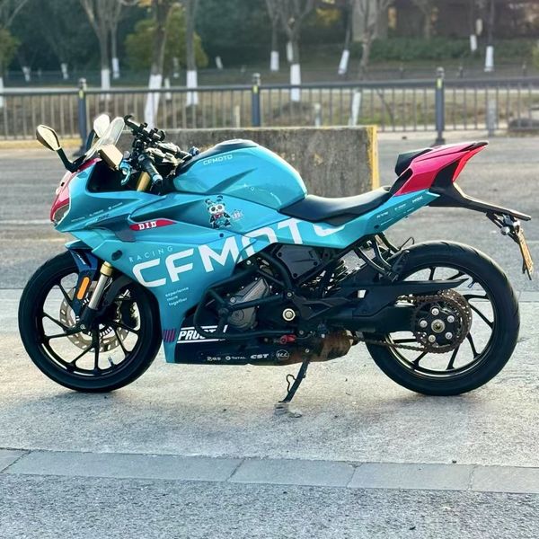 二手春风250SR