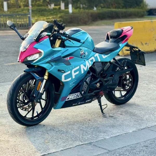 二手春风250SR