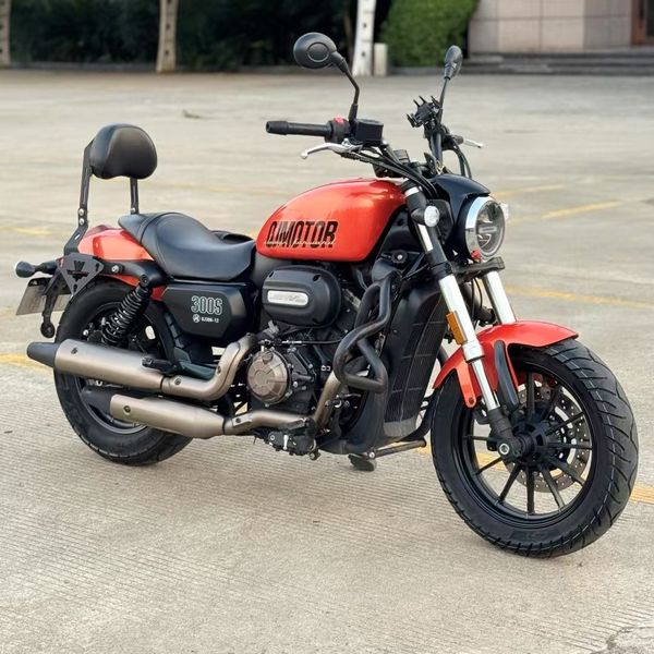 二手QJMOTOR闪300