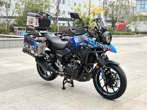 二手豪爵铃木DL250