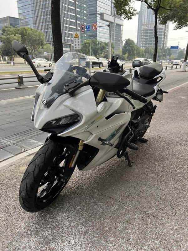 二手春风250SR