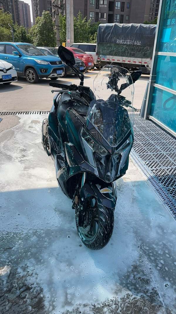 二手光阳Racing X 150