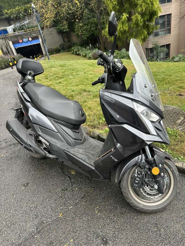 二手光阳Racing X 150