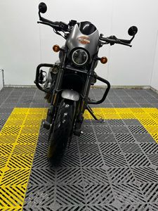 二手哈雷戴维森Nightster