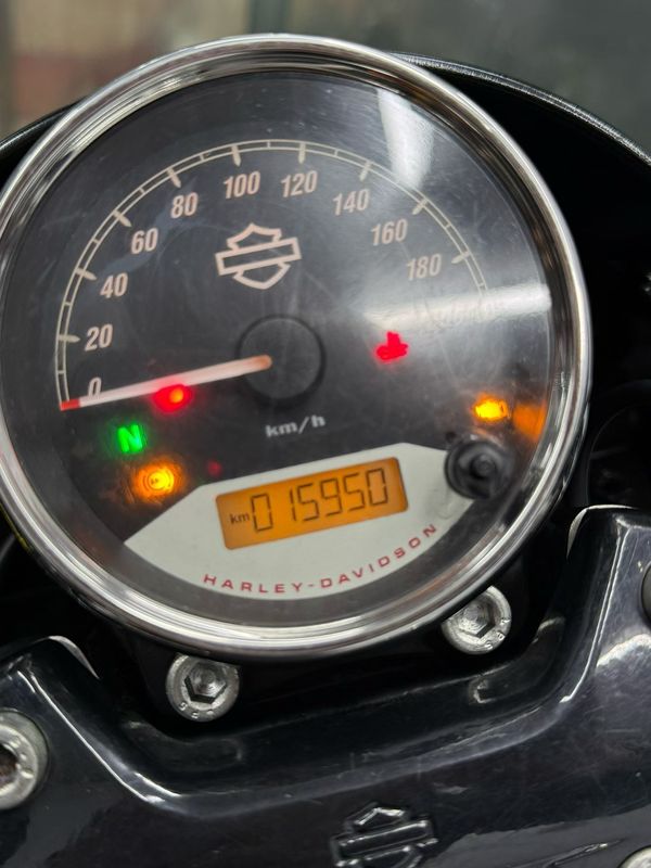 二手哈雷戴维森Nightster