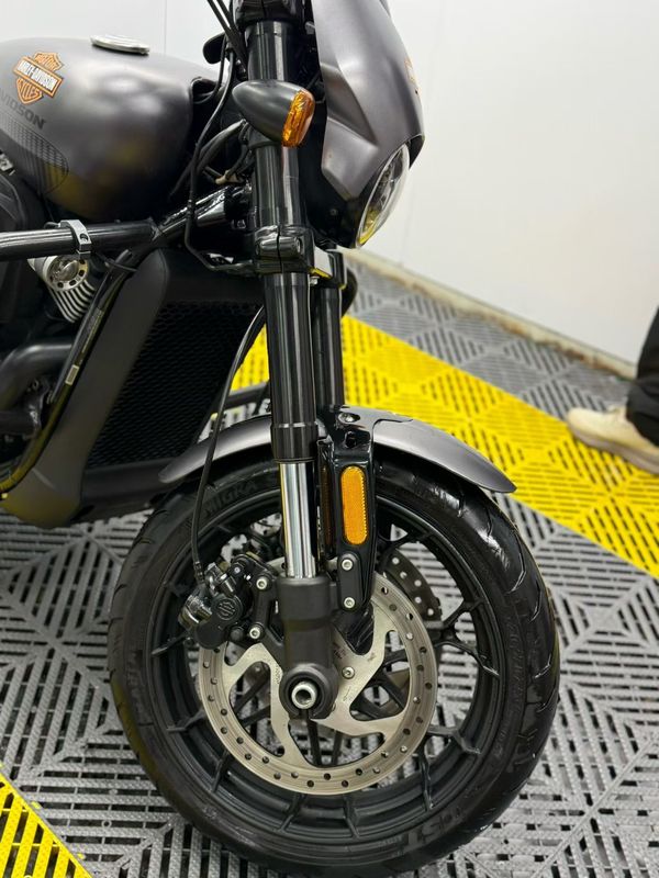 二手哈雷戴维森Nightster