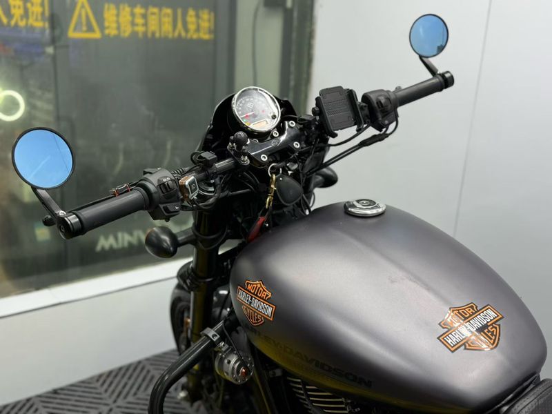 二手哈雷戴维森Nightster