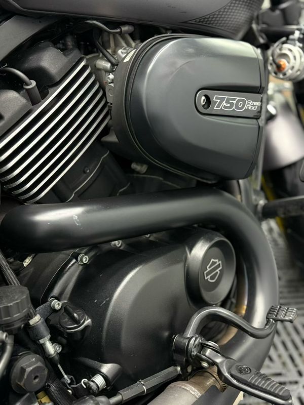 二手哈雷戴维森Nightster