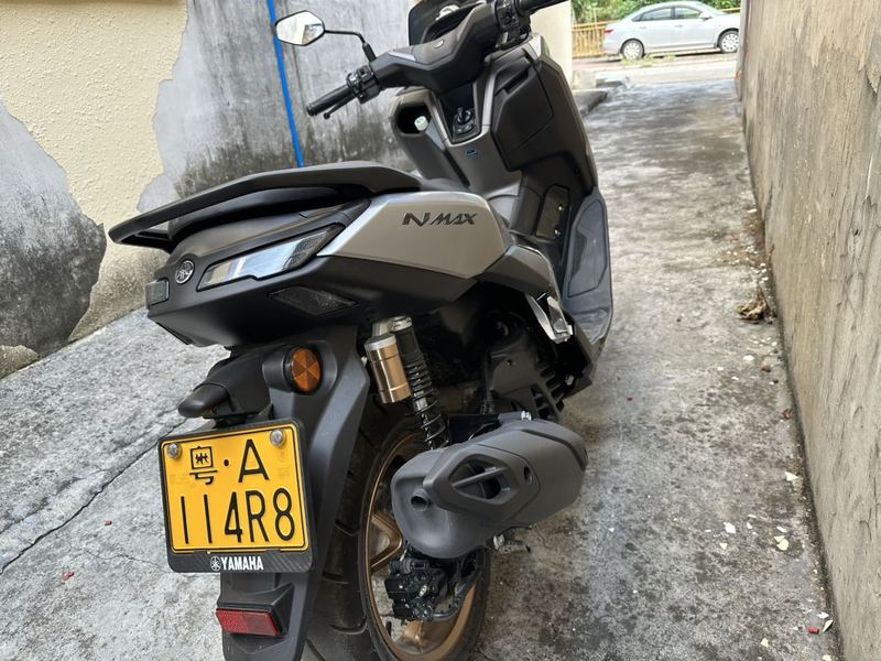 二手雅马哈NMAX