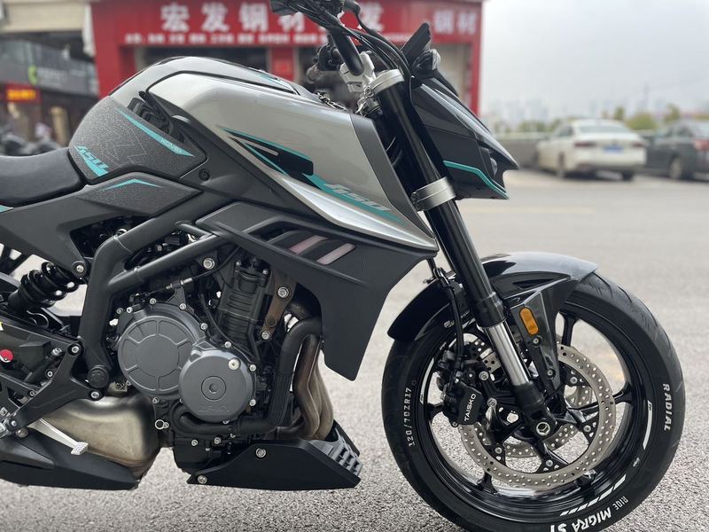 二手凯越450R