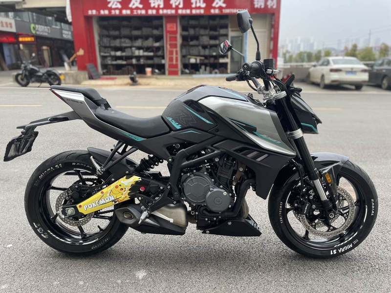二手凯越450R