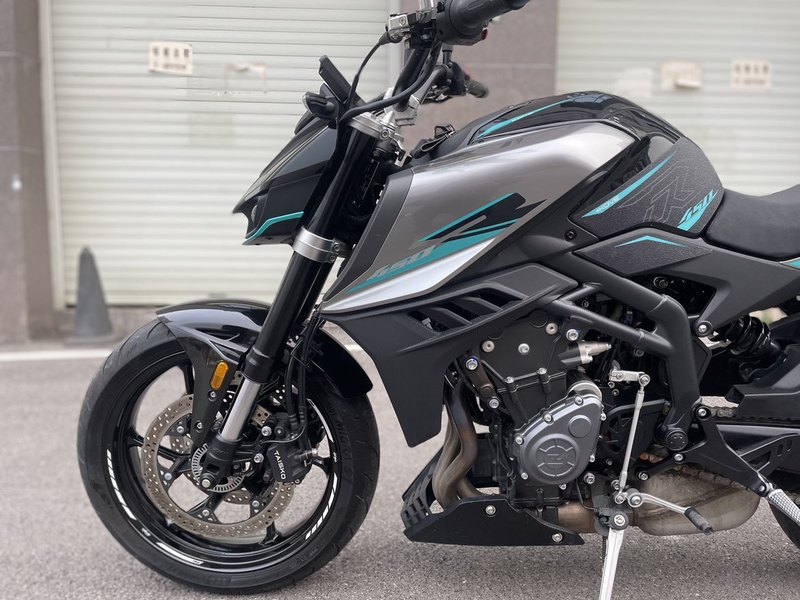 二手凯越450R