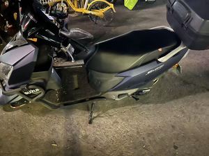 二手济南铃木UY125