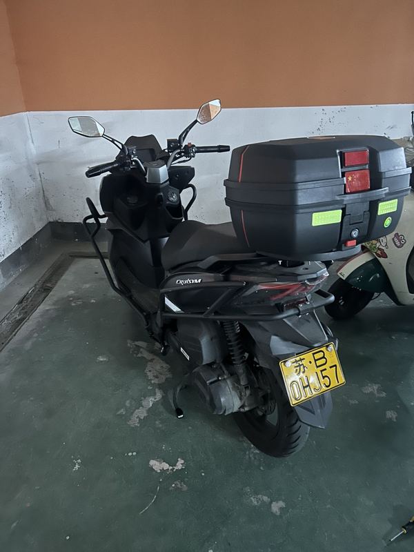 二手三阳巡弋 Cruisym150GT