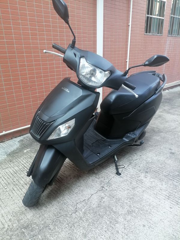 二手五羊本田NB-X