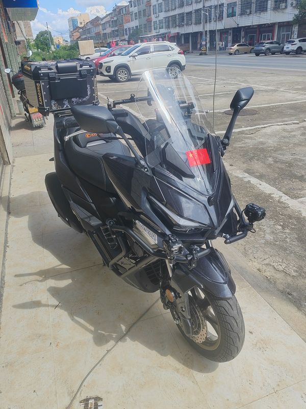 二手光阳Racing H 150