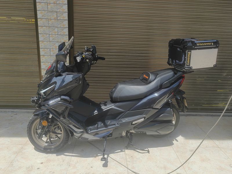 二手光阳Racing H 150