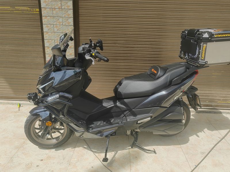 二手光阳Racing H 150