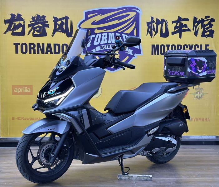 二手新大洲本田NS150GX