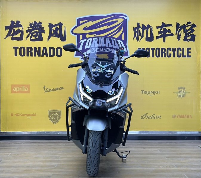 二手新大洲本田NS150GX