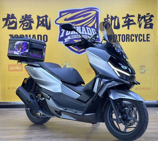 二手新大洲本田NS150GX