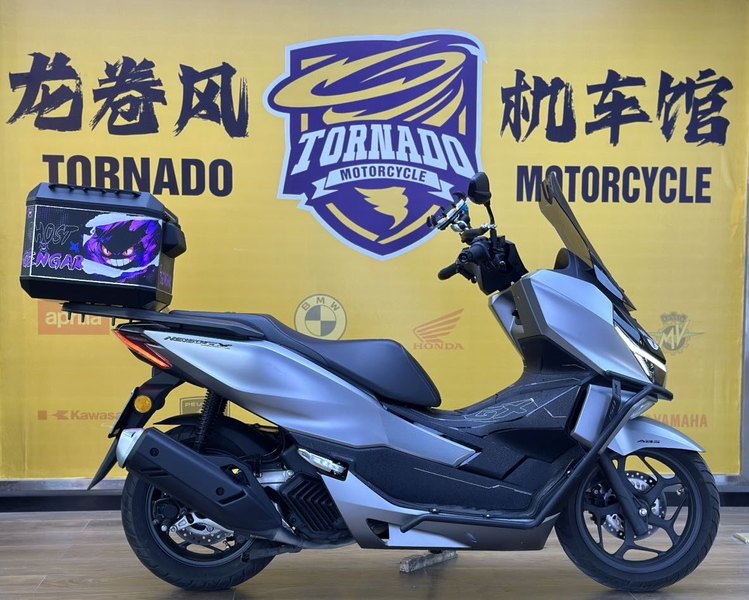 二手新大洲本田NS150GX