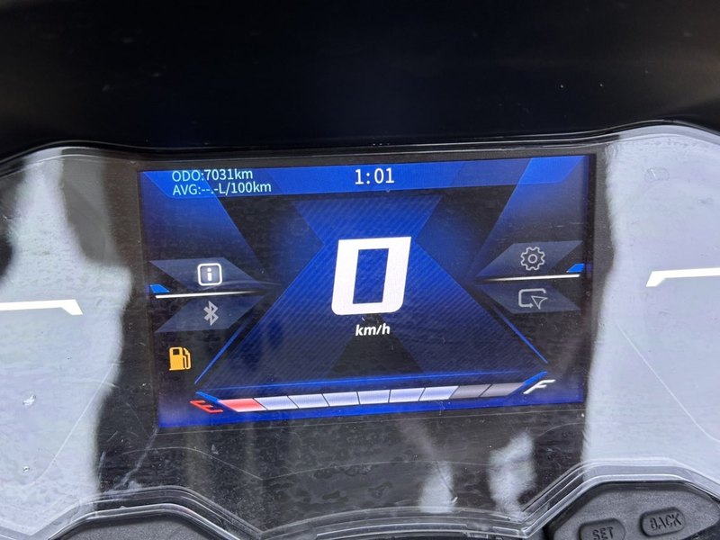 二手新大洲本田NS150GX