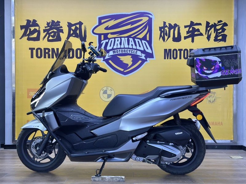 二手新大洲本田NS150GX