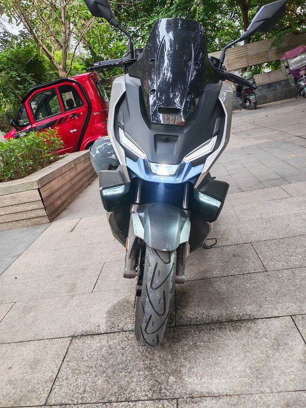 二手钛极NEXY+/未界