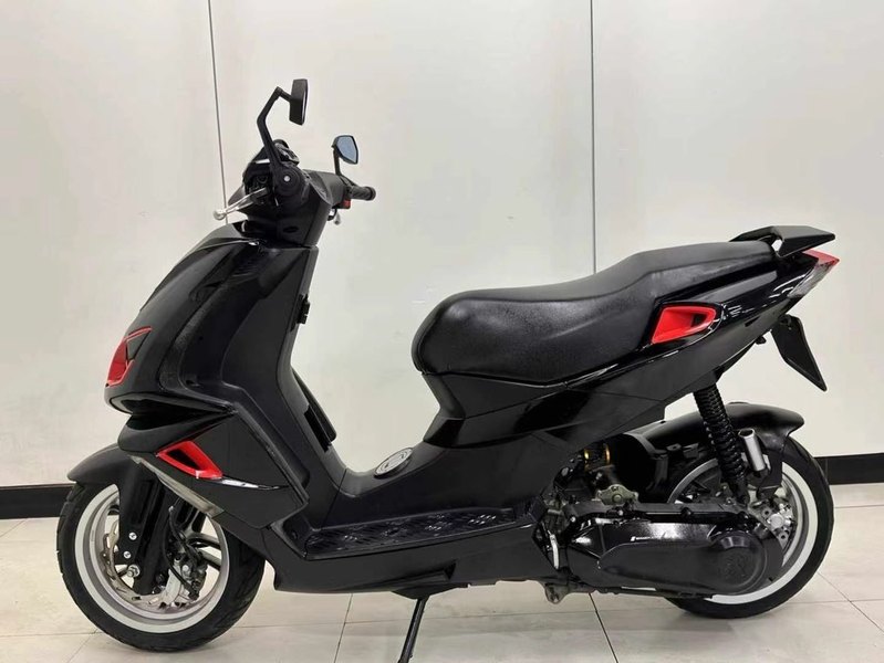 二手标致SPEEDFIGHT 4+