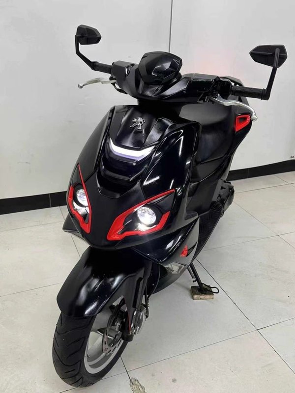 二手标致SPEEDFIGHT 4+