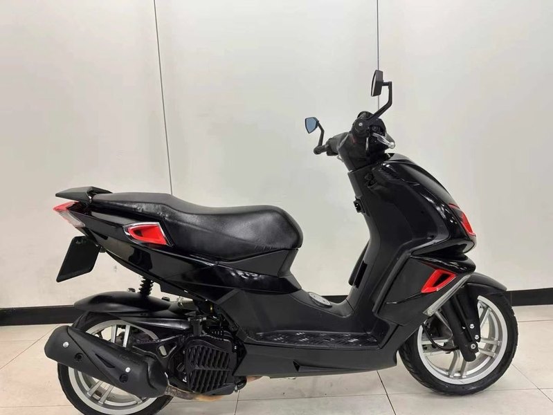 二手标致SPEEDFIGHT 4+