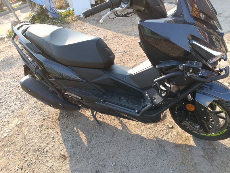 二手光阳Racing H 150