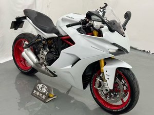 二手杜卡迪SuperSport