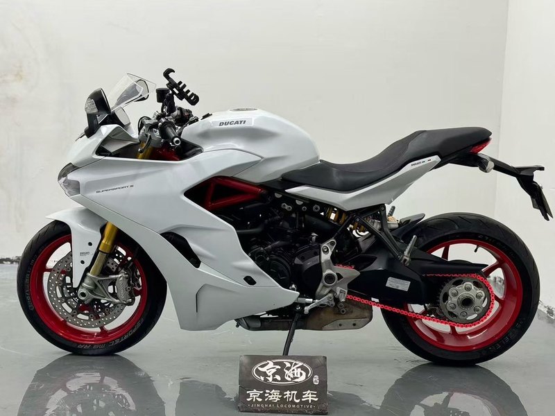二手杜卡迪SuperSport