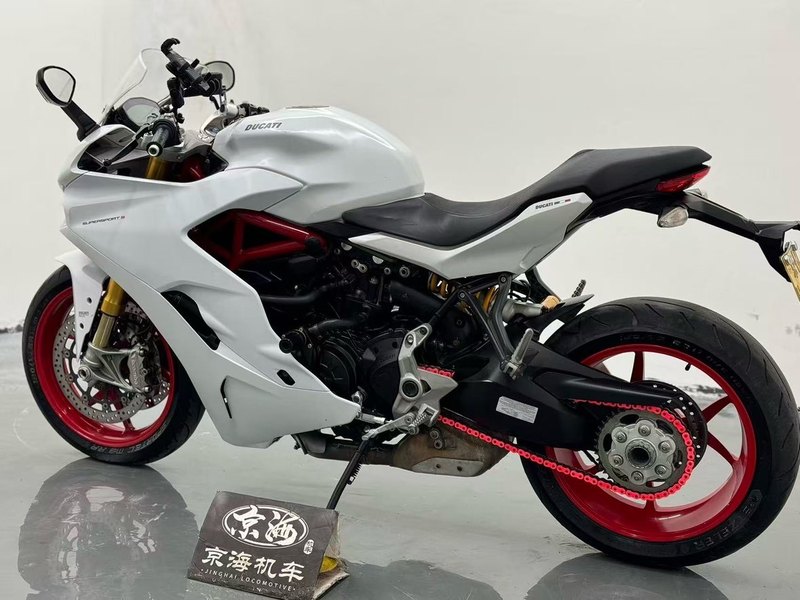 二手杜卡迪SuperSport