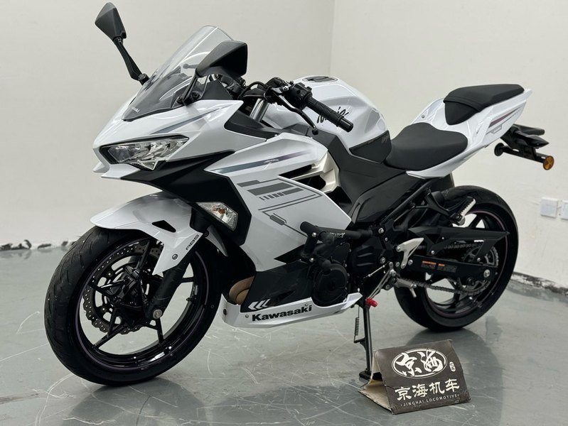 二手川崎Ninja 400