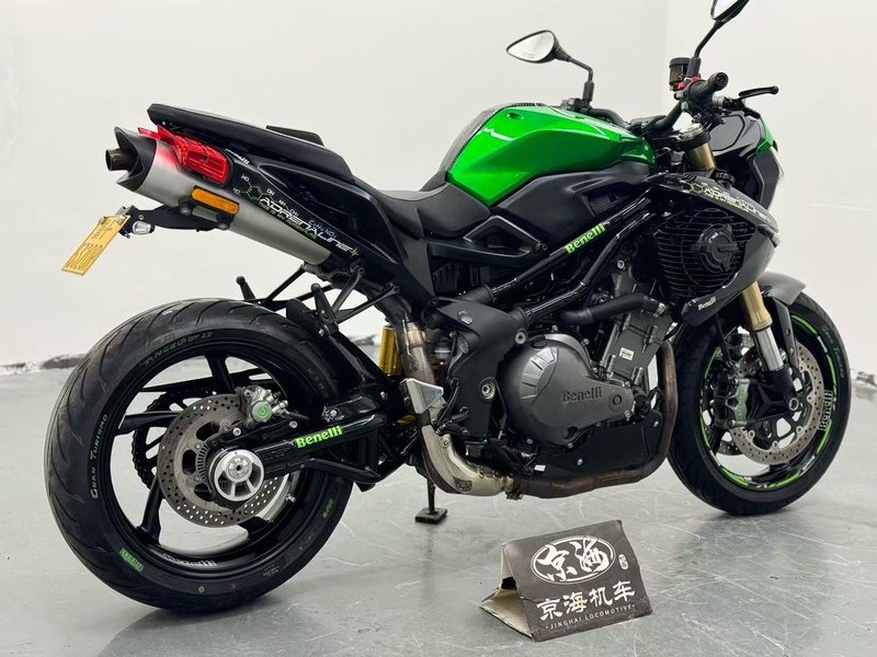 二手贝纳利TNT899