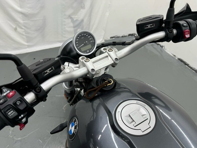二手宝马R NineT
