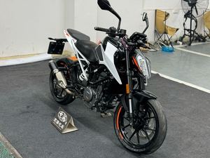 二手KTMR2R390 Duke