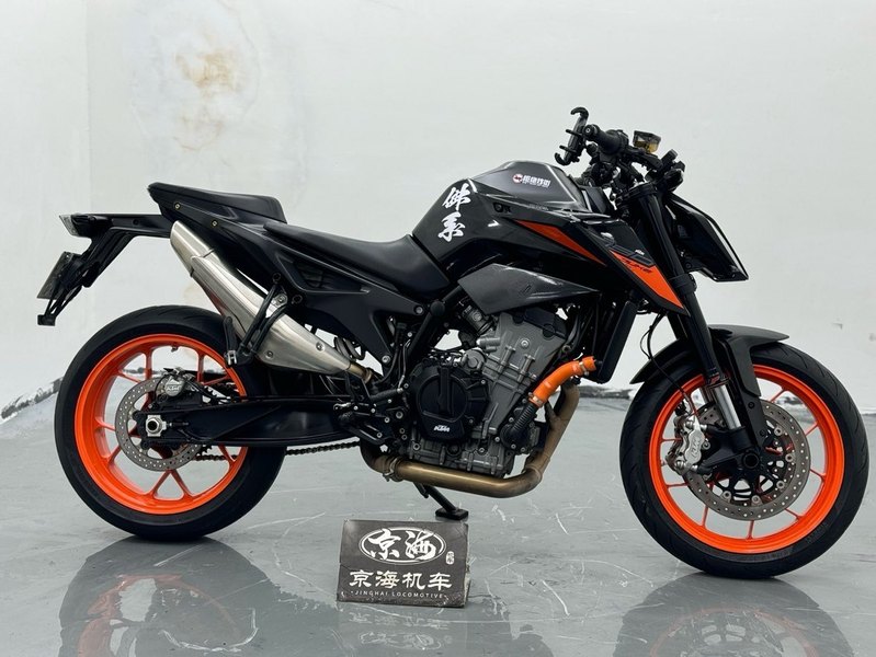 二手KTMR2R790 Duke
