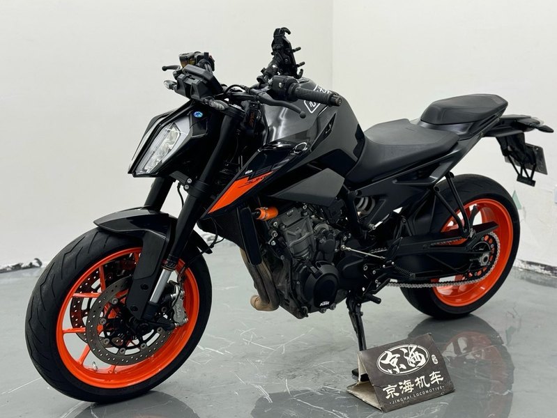 二手KTMR2R790 Duke