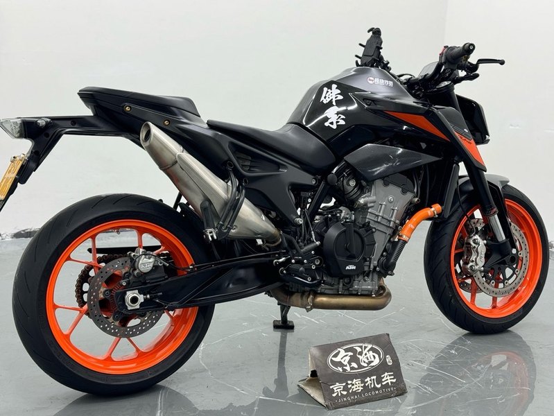 二手KTMR2R790 Duke