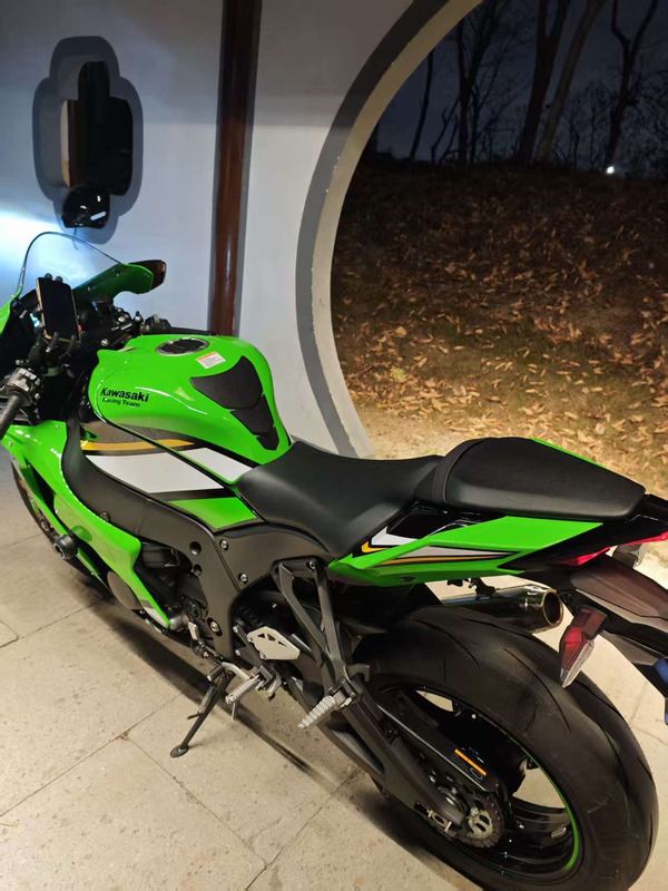 二手川崎Ninja ZX-10R