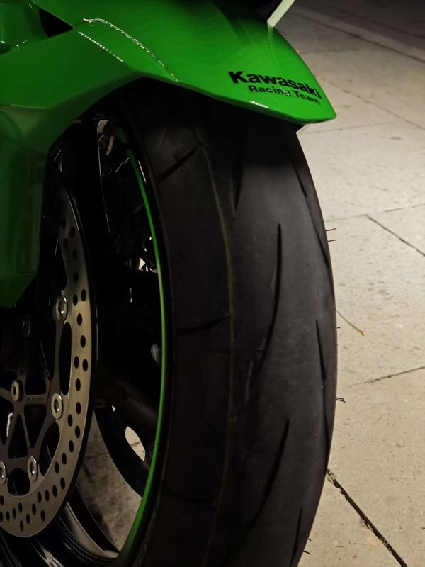 二手川崎Ninja ZX-10R