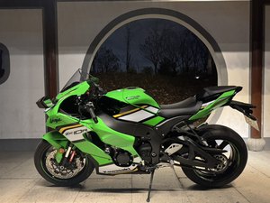 二手川崎Ninja ZX-10R